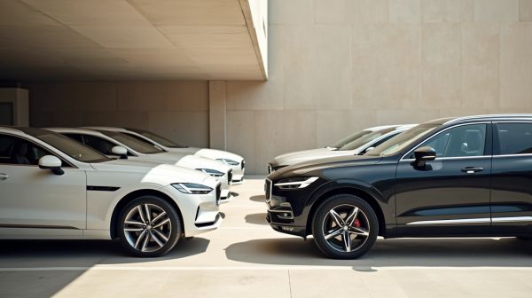 Choisir la location de véhicules pour vos besoins de mobilité