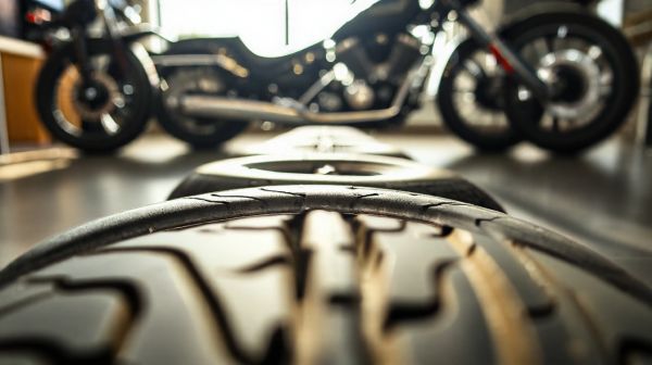 Guide d'achat : les top pneus moto en 15 pouces à considérer