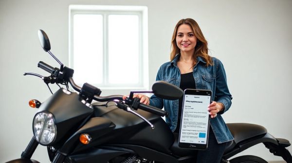 Top conseils pour choisir une assurance moto temporaire efficace