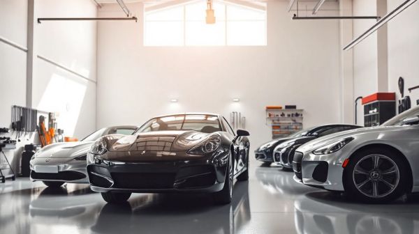 Top garages à Marbeuf pour l'entretien de votre véhicule