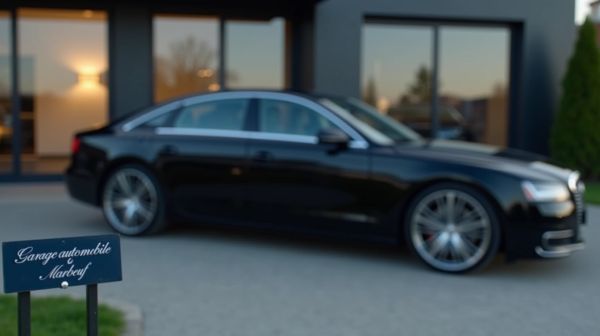 Votre voiture nécessite un entretien ? Garage automobile à Marbeuf