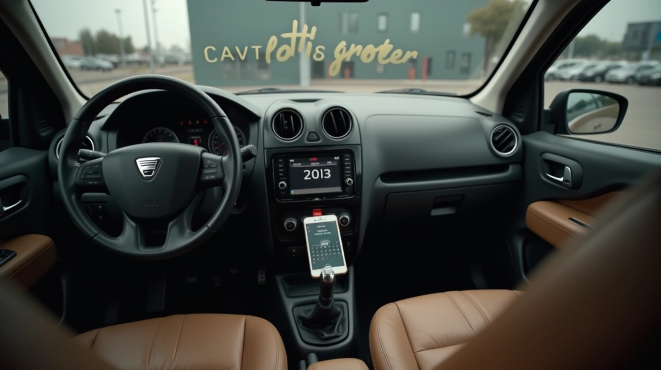 Vos questions sur les tarifs du Duster